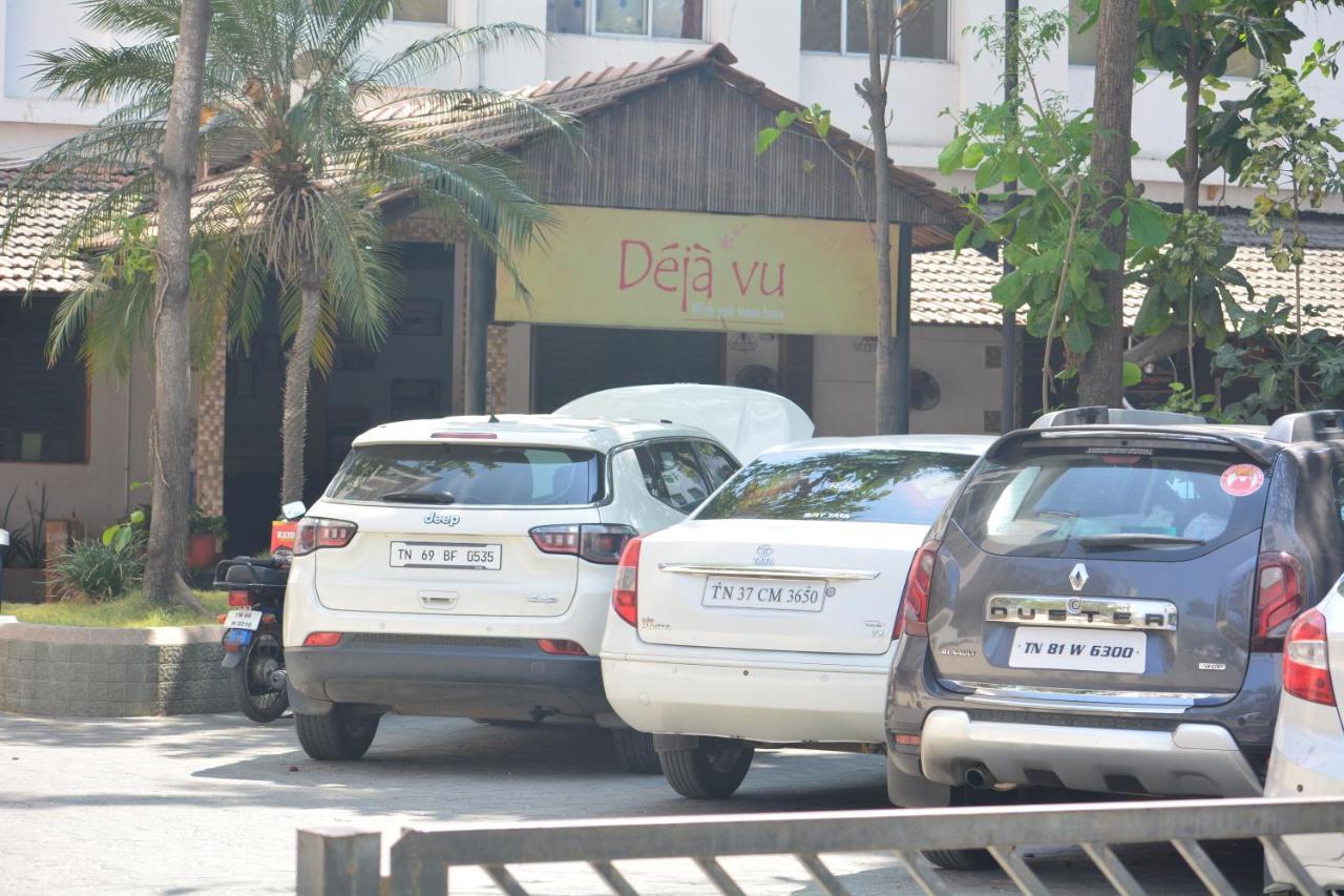 Dejavu Hotel Coimbatore Buitenkant foto